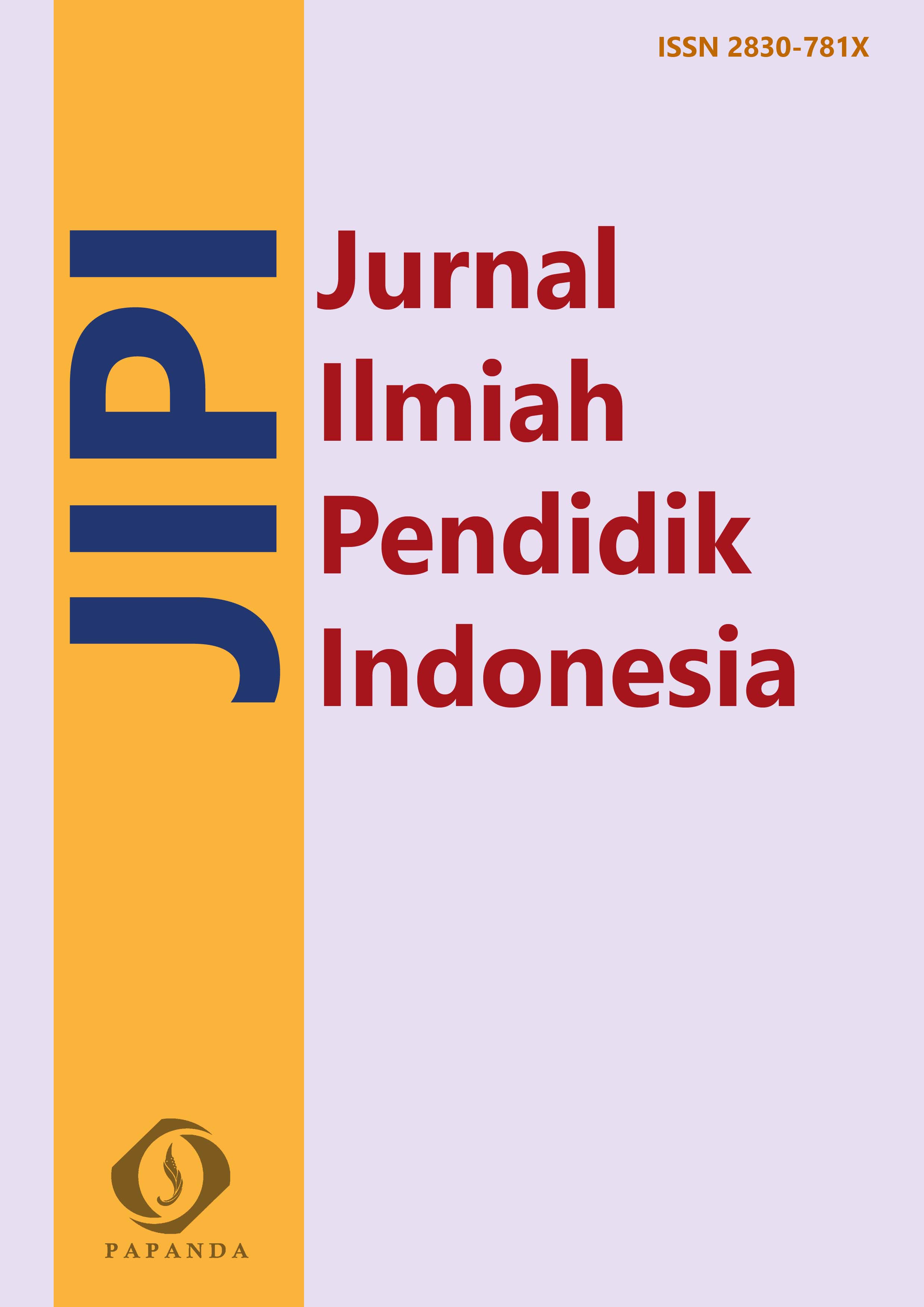 					View Vol. 4 No. 2 (2025): Jurnal Ilmiah Pendidik Indonesia
				