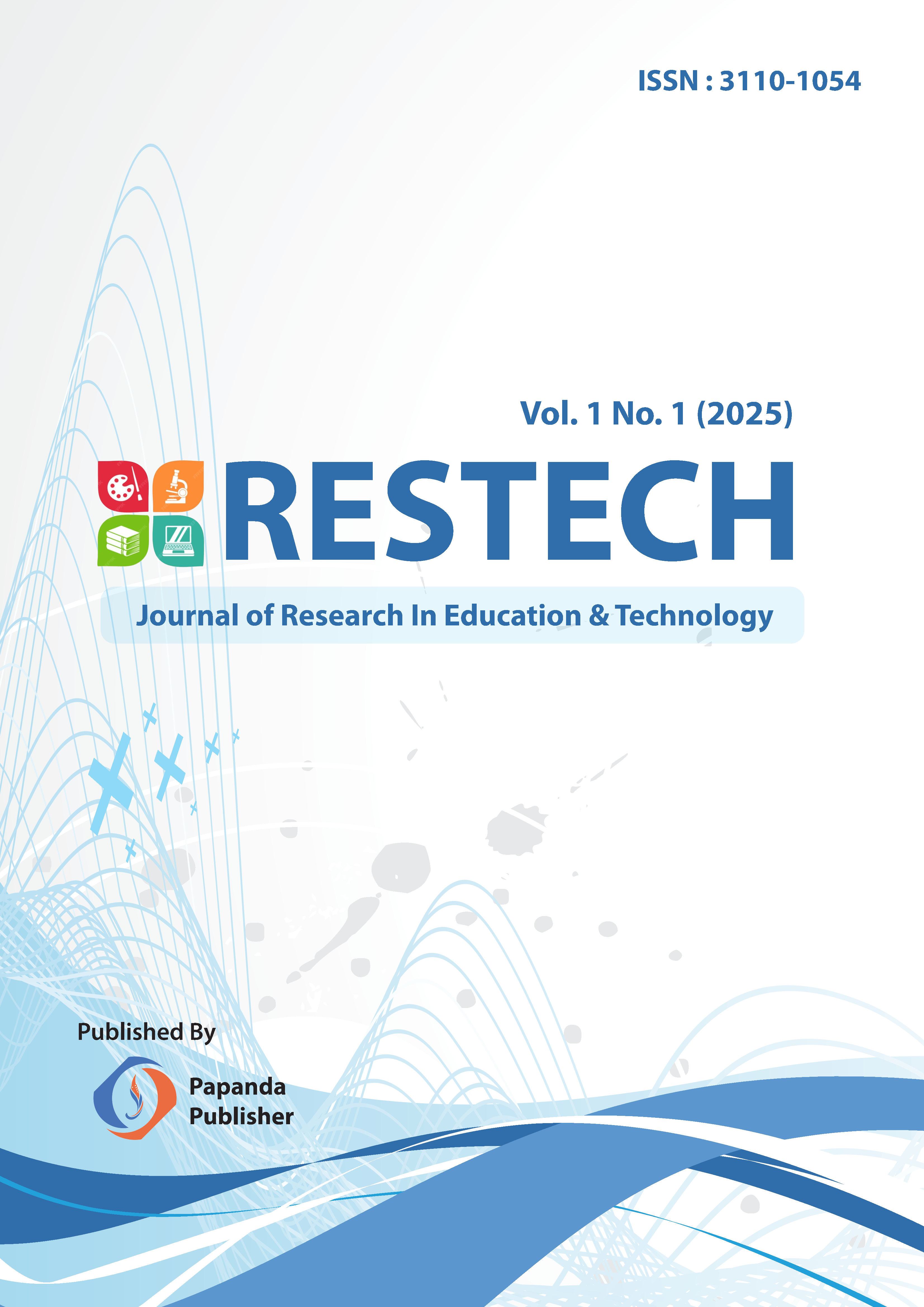 					View Vol. 1 No. 1 (2025)
				