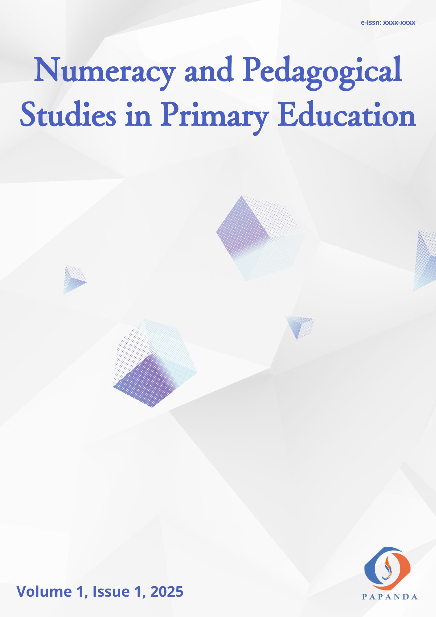 					View Vol. 1 No. 01 (2025)
				