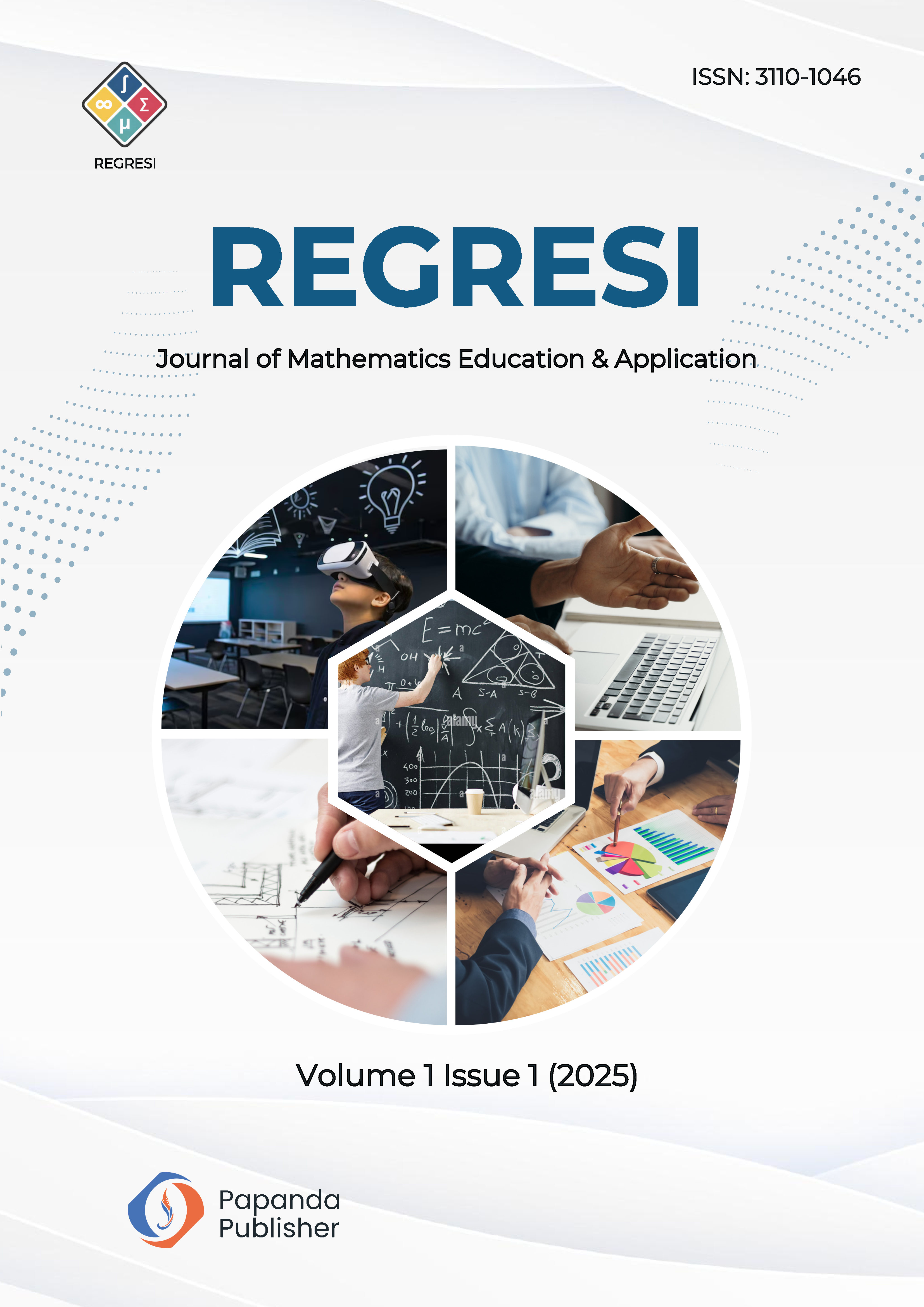 					View Vol. 1 No. 1 (2025)
				